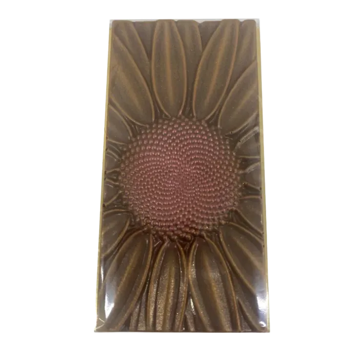 KAMILA CHOCOLATES Čokoláda Slunečnice mléčná 70 g